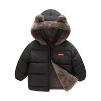 Load image into Gallery viewer, Baby Kid Unisex Solid Color Jackets Outwears Wholesale 221107319
