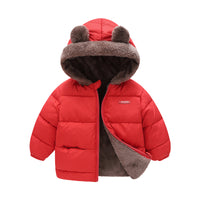 Load image into Gallery viewer, Baby Kid Unisex Solid Color Jackets Outwears Wholesale 221107319
