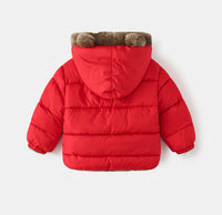 Load image into Gallery viewer, Baby Kid Unisex Solid Color Jackets Outwears Wholesale 221107319
