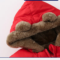 Load image into Gallery viewer, Baby Kid Unisex Solid Color Jackets Outwears Wholesale 221107319
