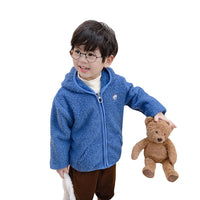 Load image into Gallery viewer, Baby Kid Unisex Animals Cartoon Jackets Outwears Wholesale 221107321
