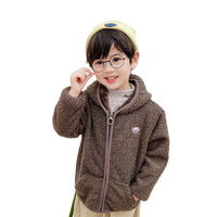 Load image into Gallery viewer, Baby Kid Unisex Animals Cartoon Jackets Outwears Wholesale 221107321
