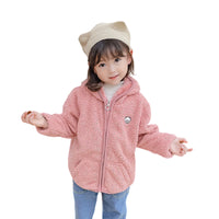 Load image into Gallery viewer, Baby Kid Unisex Animals Cartoon Jackets Outwears Wholesale 221107321
