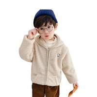 Load image into Gallery viewer, Baby Kid Unisex Animals Cartoon Jackets Outwears Wholesale 221107321
