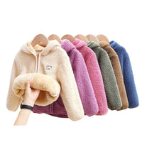 Load image into Gallery viewer, Baby Kid Unisex Animals Cartoon Jackets Outwears Wholesale 221107321
