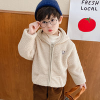 Load image into Gallery viewer, Baby Kid Unisex Animals Cartoon Jackets Outwears Wholesale 221107321
