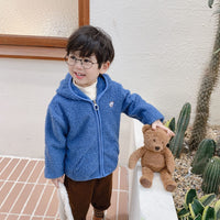 Load image into Gallery viewer, Baby Kid Unisex Animals Cartoon Jackets Outwears Wholesale 221107321
