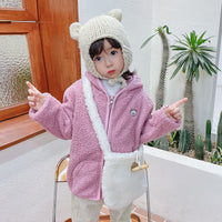 Load image into Gallery viewer, Baby Kid Unisex Animals Cartoon Jackets Outwears Wholesale 221107321
