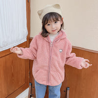 Load image into Gallery viewer, Baby Kid Unisex Animals Cartoon Jackets Outwears Wholesale 221107321
