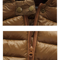 Load image into Gallery viewer, Baby Kid Girls Boys Solid Color Vests Waistcoats Wholesale 221107327
