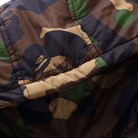 Load image into Gallery viewer, Kid Big Kid Unisex Solid Color Camo Coats Wholesale 221107330
