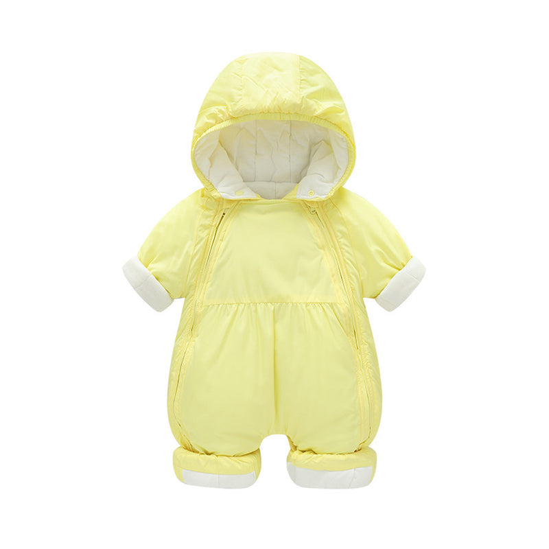 Baby Unisex Solid Color Sleeping Bags Wholesale 221107331