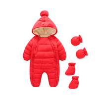 Load image into Gallery viewer, Baby Unisex Solid Color Jumpsuits Wholesale 221107336
