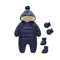 Load image into Gallery viewer, Baby Unisex Solid Color Jumpsuits Wholesale 221107336
