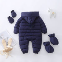 Load image into Gallery viewer, Baby Unisex Solid Color Jumpsuits Wholesale 221107336
