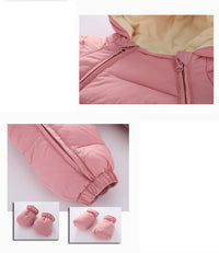 Load image into Gallery viewer, Baby Unisex Solid Color Jumpsuits Wholesale 221107336
