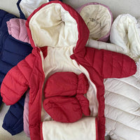 Load image into Gallery viewer, Baby Unisex Solid Color Jumpsuits Wholesale 221107336
