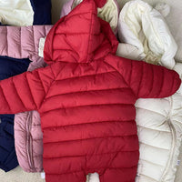 Load image into Gallery viewer, Baby Unisex Solid Color Jumpsuits Wholesale 221107336
