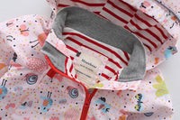 Load image into Gallery viewer, Baby Kid Unisex Animals Cartoon Print Coats Wholesale 22110734
