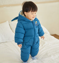 Load image into Gallery viewer, Baby Unisex Letters Cartoon Print Jumpsuits Wholesale 221107342
