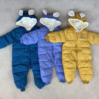 Load image into Gallery viewer, Baby Unisex Letters Cartoon Print Jumpsuits Wholesale 221107342
