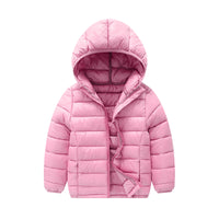 Load image into Gallery viewer, Kid Big Kid Unisex Solid Color Jackets Outwears Wholesale 221107349

