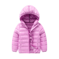 Load image into Gallery viewer, Kid Big Kid Unisex Solid Color Jackets Outwears Wholesale 221107349
