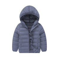 Load image into Gallery viewer, Kid Big Kid Unisex Solid Color Jackets Outwears Wholesale 221107349
