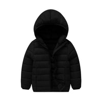 Load image into Gallery viewer, Kid Big Kid Unisex Solid Color Jackets Outwears Wholesale 221107349
