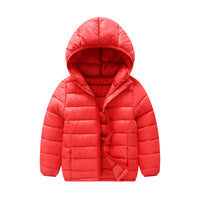Load image into Gallery viewer, Kid Big Kid Unisex Solid Color Jackets Outwears Wholesale 221107349
