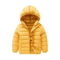 Load image into Gallery viewer, Kid Big Kid Unisex Solid Color Jackets Outwears Wholesale 221107349
