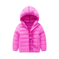 Load image into Gallery viewer, Kid Big Kid Unisex Solid Color Jackets Outwears Wholesale 221107349
