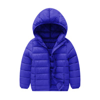 Load image into Gallery viewer, Kid Big Kid Unisex Solid Color Jackets Outwears Wholesale 221107349
