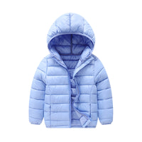 Load image into Gallery viewer, Kid Big Kid Unisex Solid Color Jackets Outwears Wholesale 221107349
