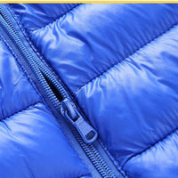 Load image into Gallery viewer, Kid Big Kid Unisex Solid Color Jackets Outwears Wholesale 221107349
