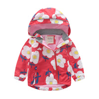 Load image into Gallery viewer, Baby Kid Unisex Animals Car Cartoon Print Jackets Outwears Wholesale 22110736
