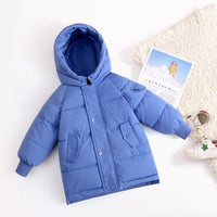 Load image into Gallery viewer, Baby Kid Unisex Solid Color Coats Wholesale 221107362
