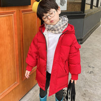 Load image into Gallery viewer, Baby Kid Unisex Solid Color Coats Wholesale 221107362
