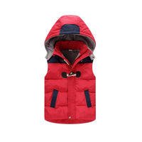 Load image into Gallery viewer, Kid Big Kid Unisex Solid Color Vests Waistcoats Wholesale 221107368
