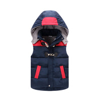 Load image into Gallery viewer, Kid Big Kid Unisex Solid Color Vests Waistcoats Wholesale 221107368
