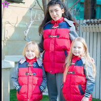 Load image into Gallery viewer, Kid Big Kid Unisex Solid Color Vests Waistcoats Wholesale 221107368
