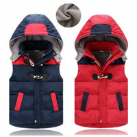 Load image into Gallery viewer, Kid Big Kid Unisex Solid Color Vests Waistcoats Wholesale 221107368
