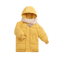 Load image into Gallery viewer, Kid Big Kid Unisex Solid Color Jackets Outwears Wholesale 221107369
