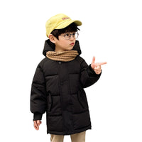 Load image into Gallery viewer, Kid Big Kid Unisex Solid Color Jackets Outwears Wholesale 221107369
