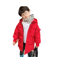 Load image into Gallery viewer, Kid Big Kid Unisex Solid Color Jackets Outwears Wholesale 221107369
