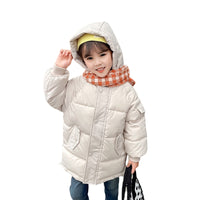 Load image into Gallery viewer, Kid Big Kid Unisex Solid Color Jackets Outwears Wholesale 221107369
