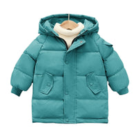 Load image into Gallery viewer, Kid Big Kid Unisex Solid Color Jackets Outwears Wholesale 221107369
