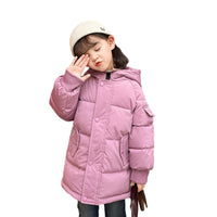 Load image into Gallery viewer, Kid Big Kid Unisex Solid Color Jackets Outwears Wholesale 221107369
