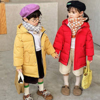 Load image into Gallery viewer, Kid Big Kid Unisex Solid Color Jackets Outwears Wholesale 221107369
