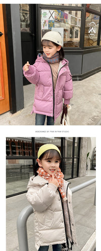 Load image into Gallery viewer, Kid Big Kid Unisex Solid Color Jackets Outwears Wholesale 221107369
